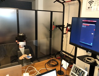 インターン成果プレゼンテーション中の風景3