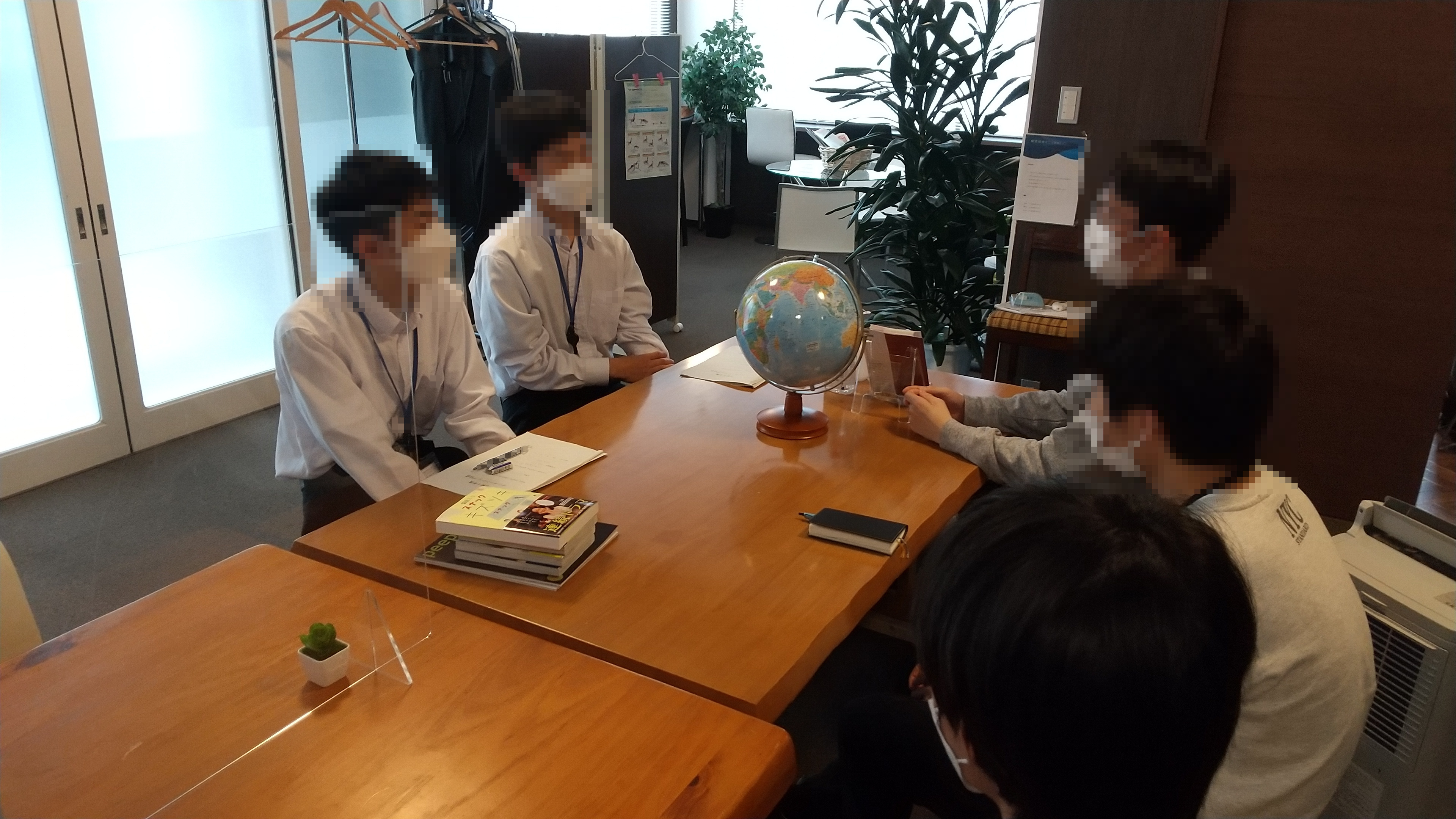 linux環境構築中の風景