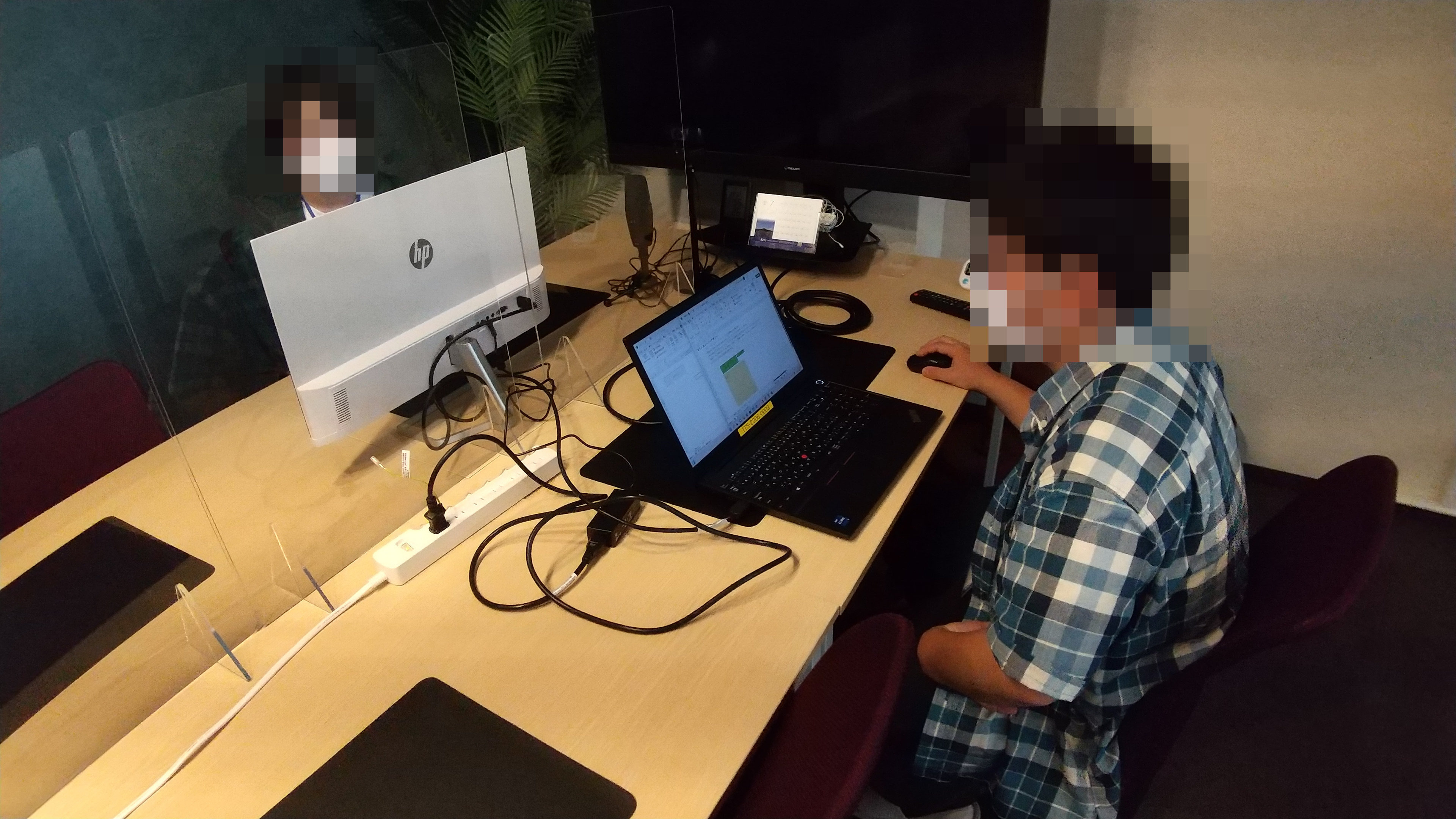 マインスイーパー開発の風景4