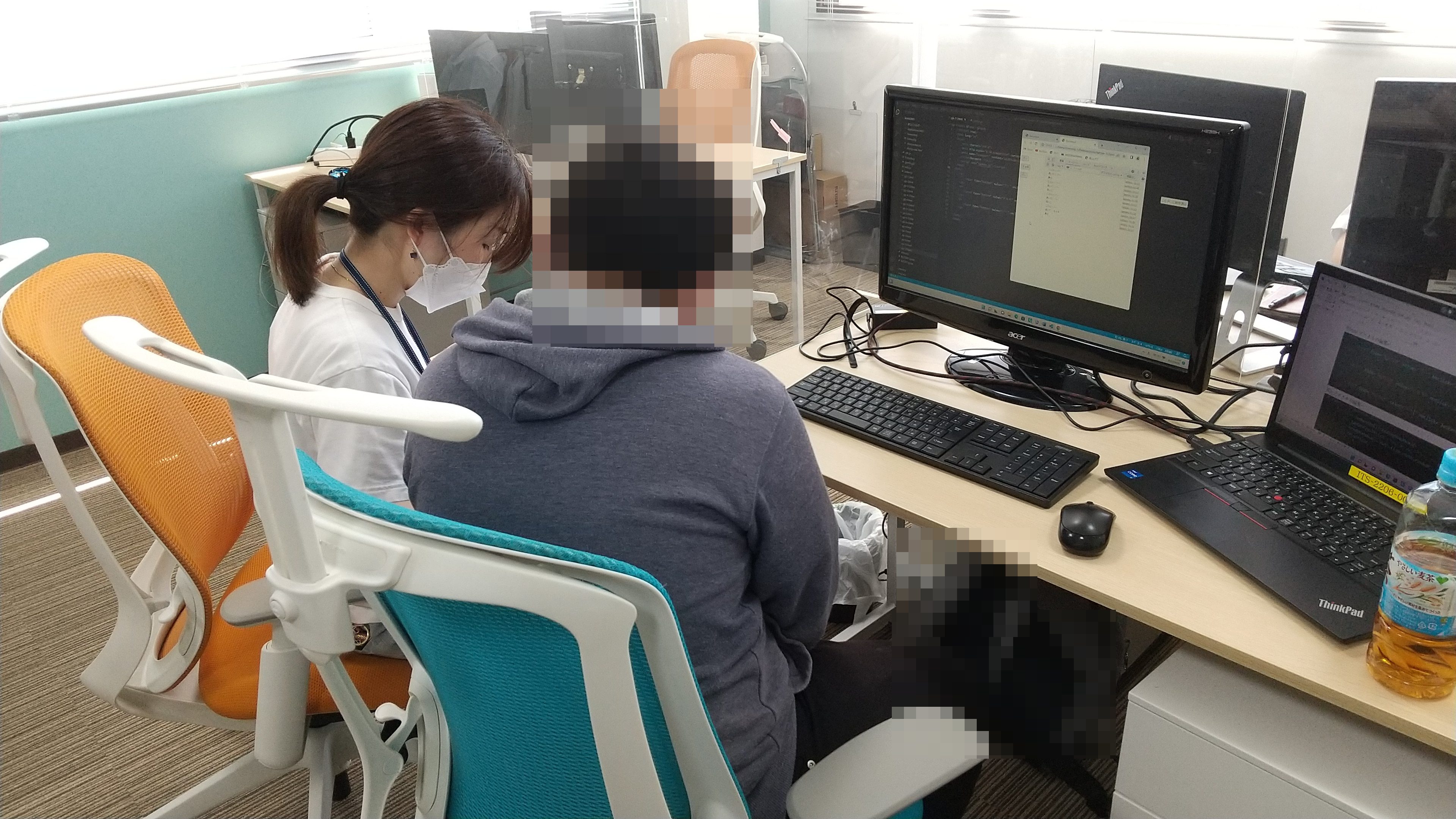 JavaScriptプログラミングとぷよぷよプログラミングの風景2