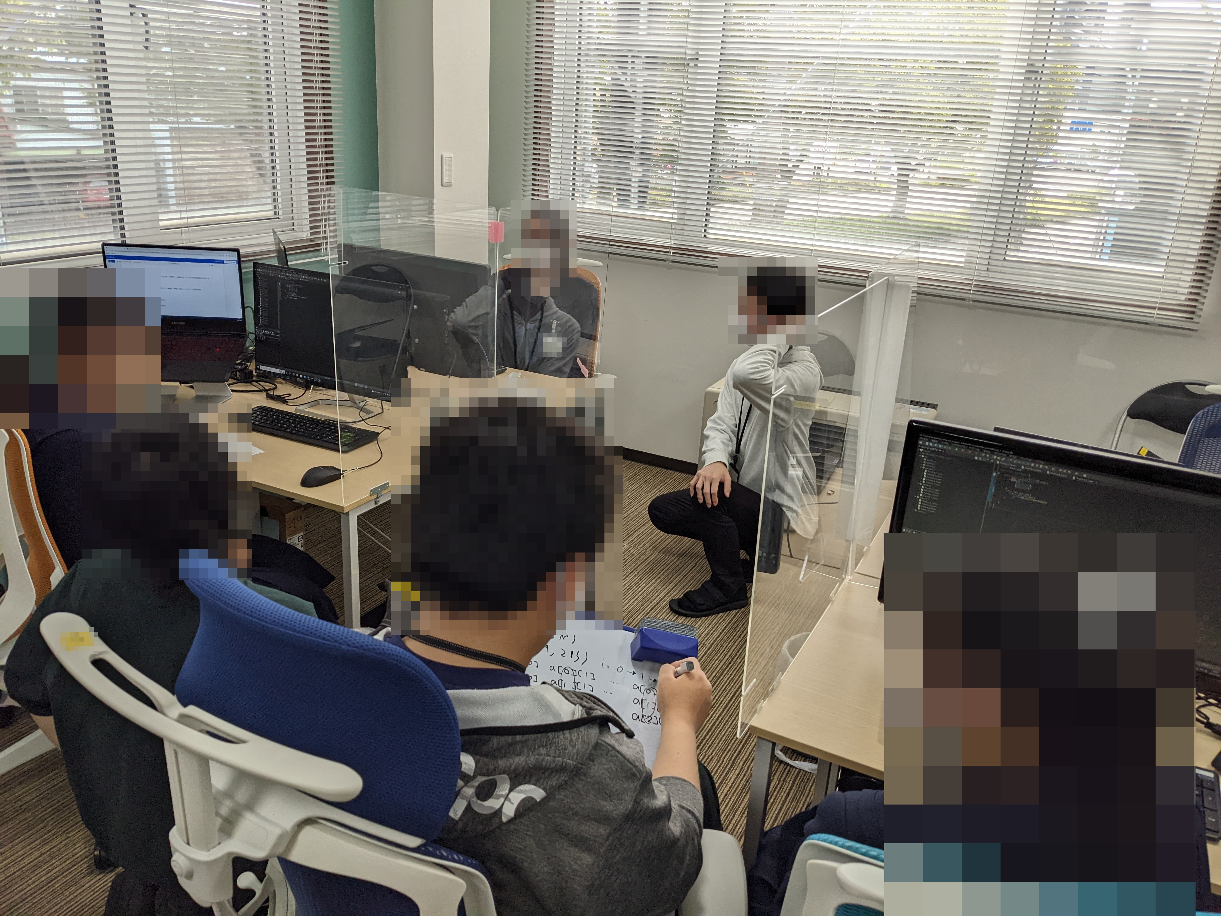 Java言語プログラミングの風景