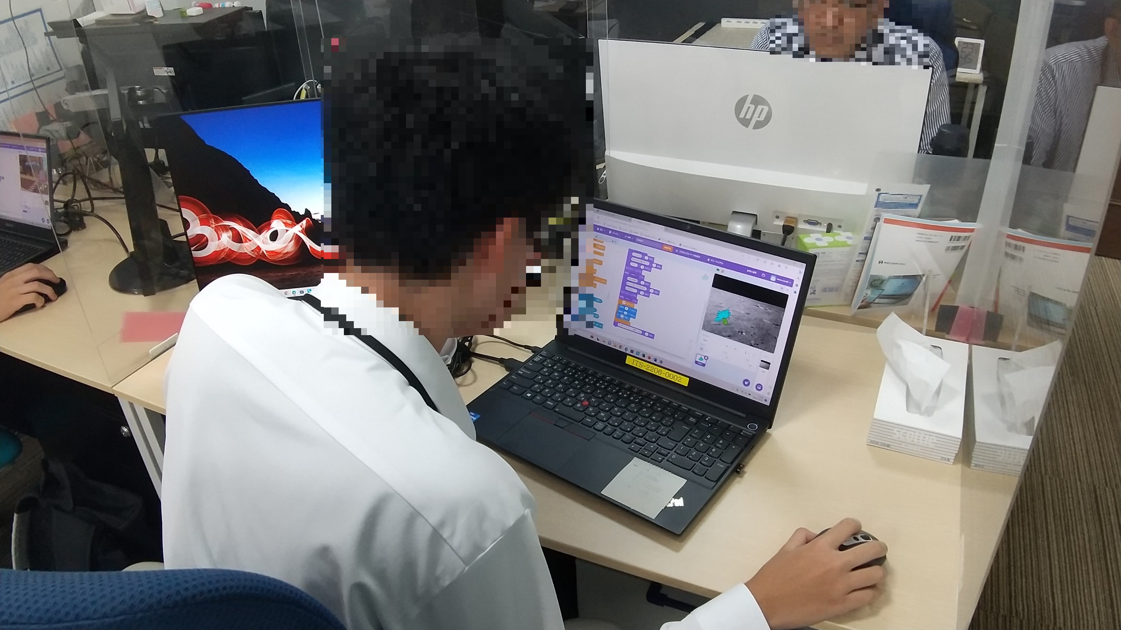 リズムゲームの作成体験