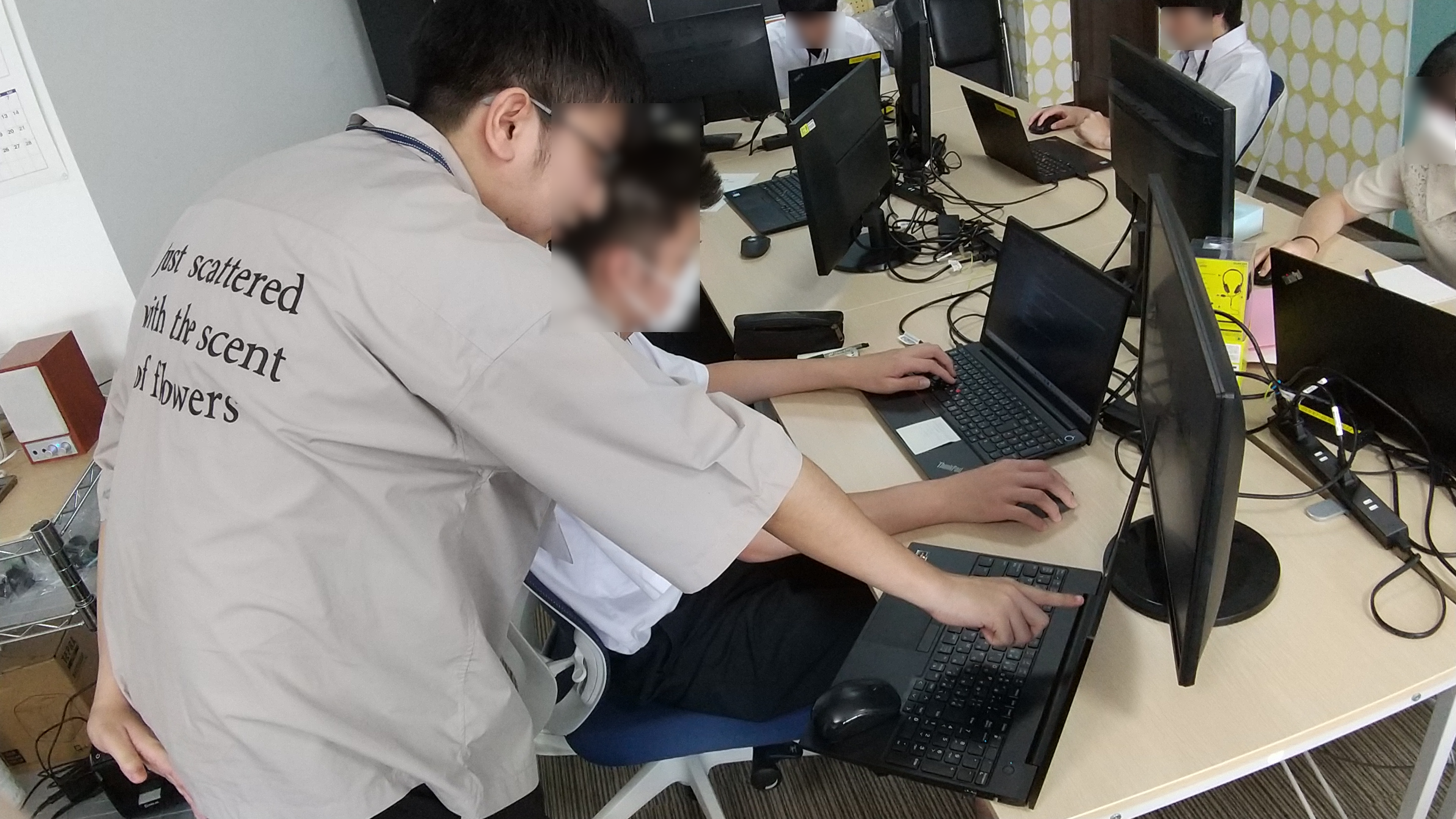 アニメーションの作成