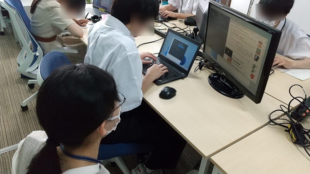 アニメーションの作成