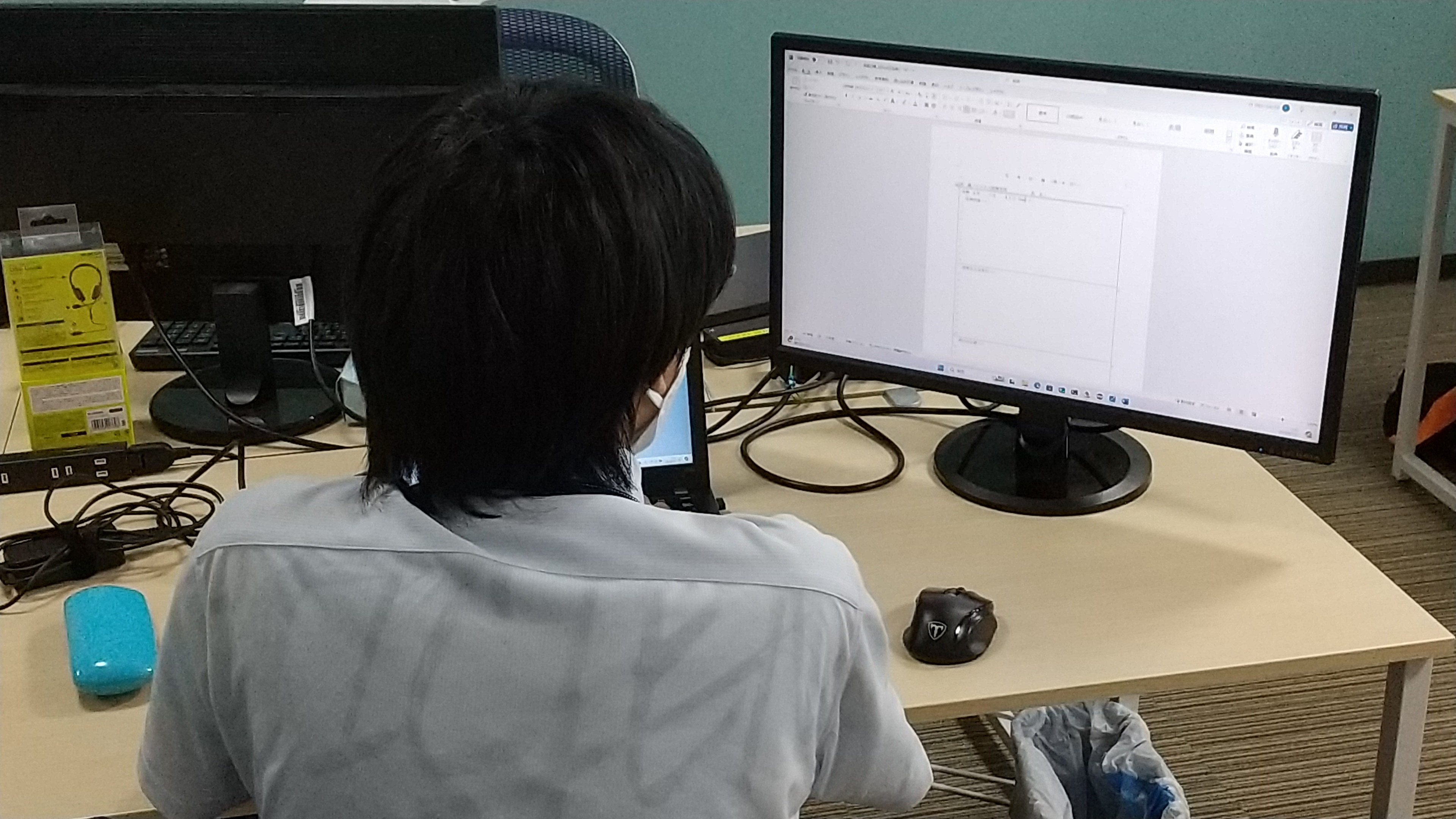 Webシステム作成風景